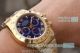Swiss Replica Rolex Daytona Yellow Gold Watch Blue Dial 40mm (1)_th.jpg